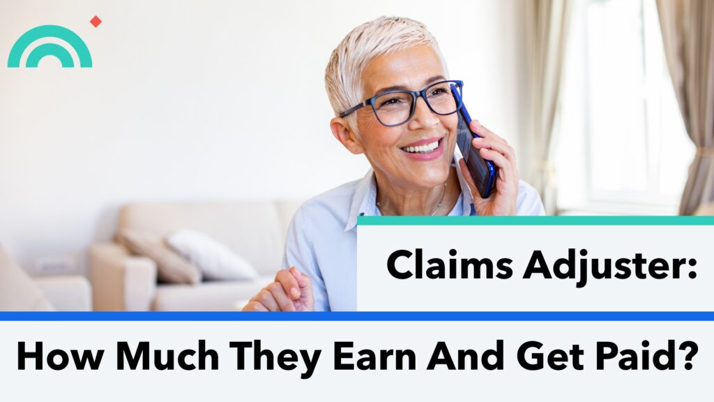 salary of a claims' adjuster