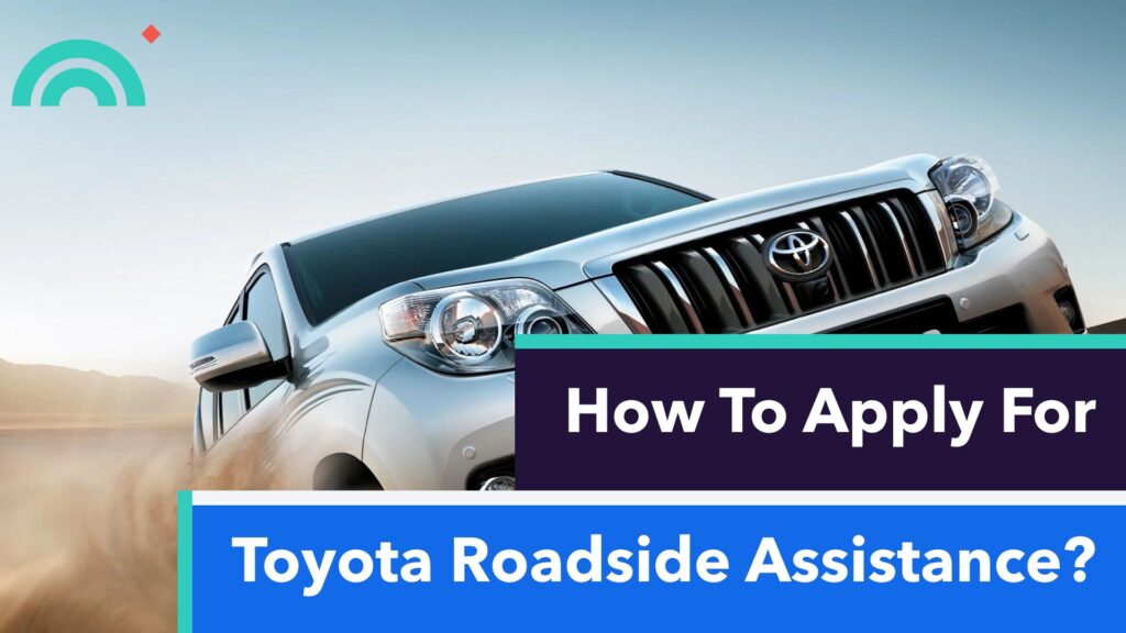 Toyotacare roadside assistance