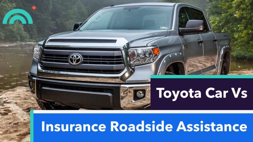 Toyota roadside assistance cost