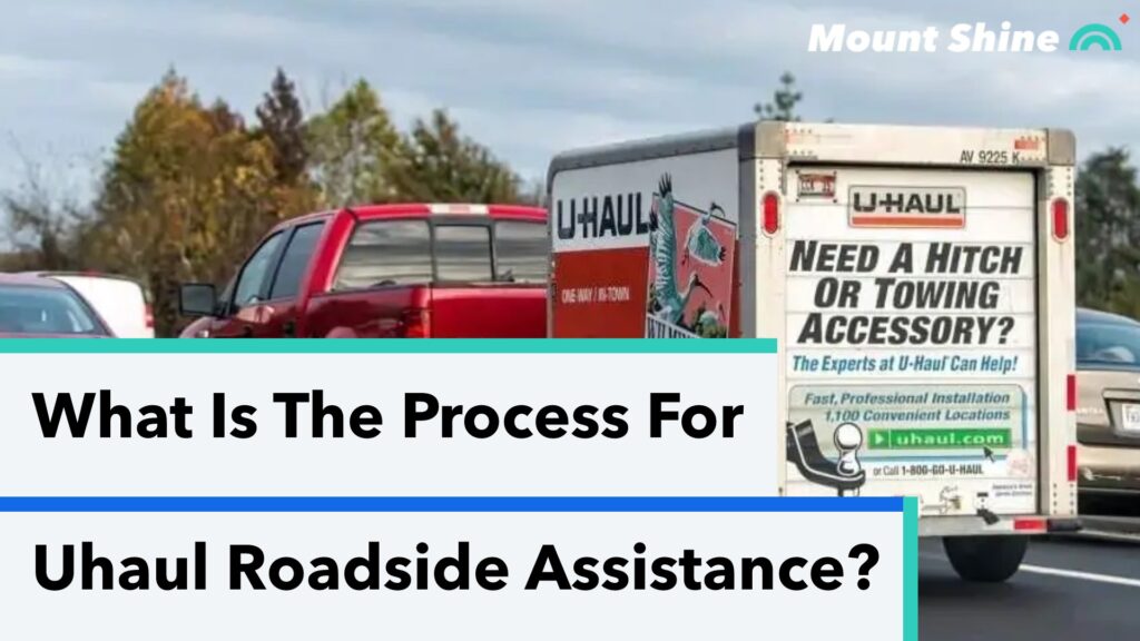 Uhaul roadside assistance phone number