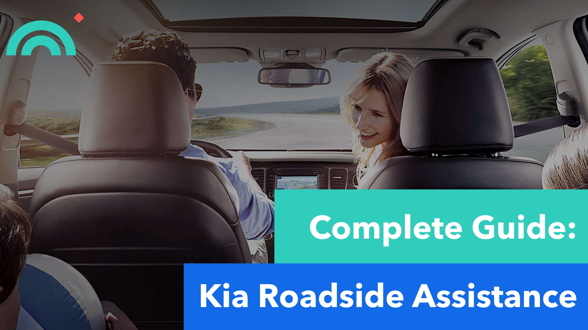 Kia Roadside Assistance