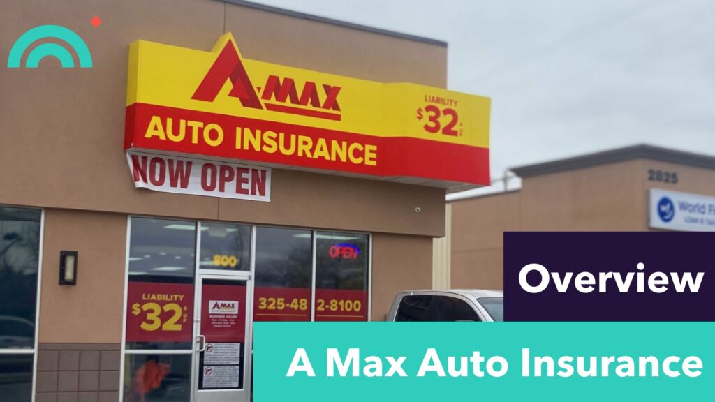 A max auto insurance locations