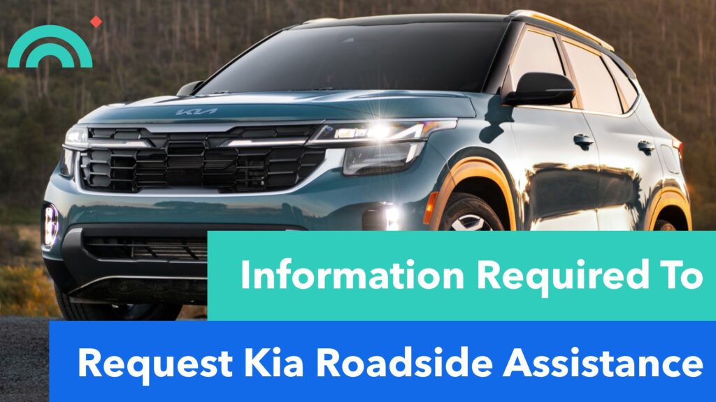kia auto roadside assistance program