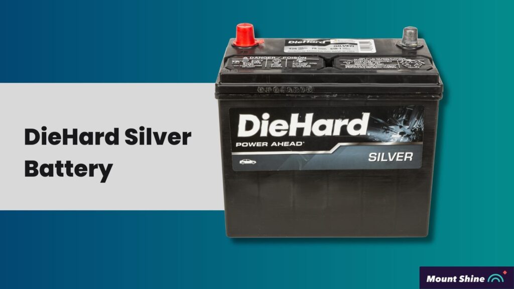 DieHard Silver Battery