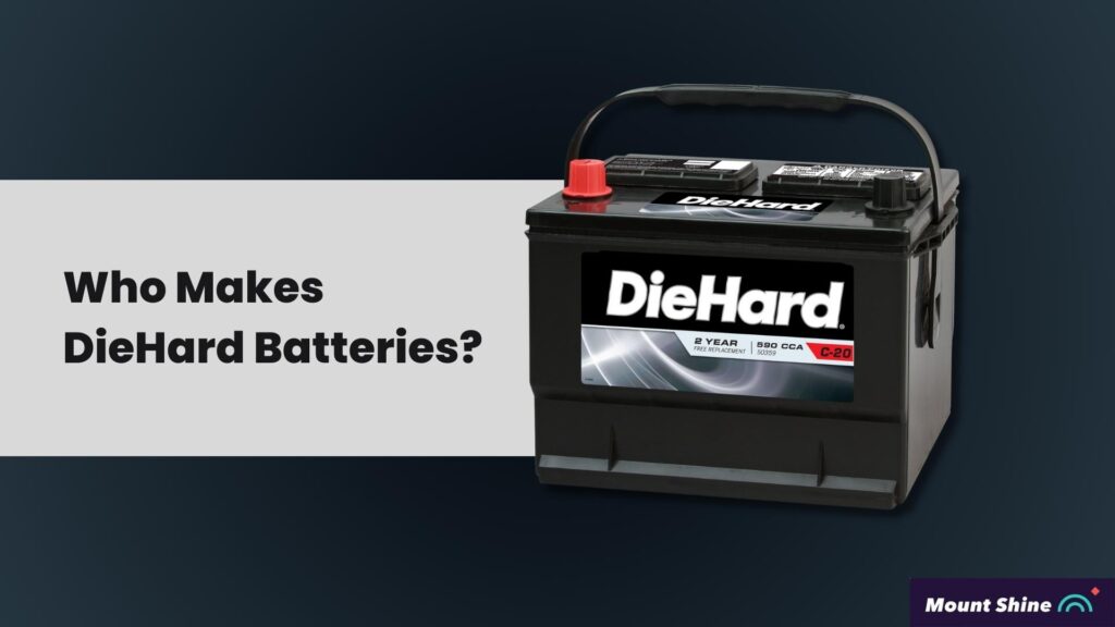 Diehard batteries