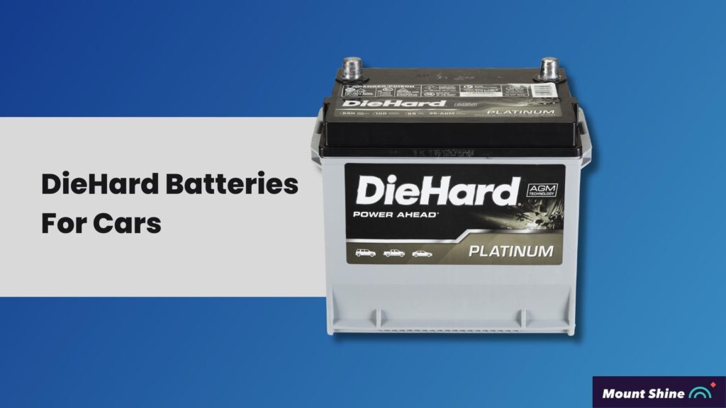 Diehard battery