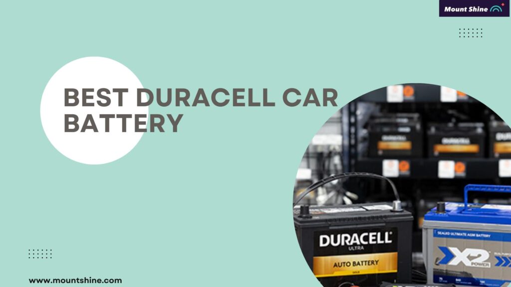 Best Duracell Car Battery To Buy